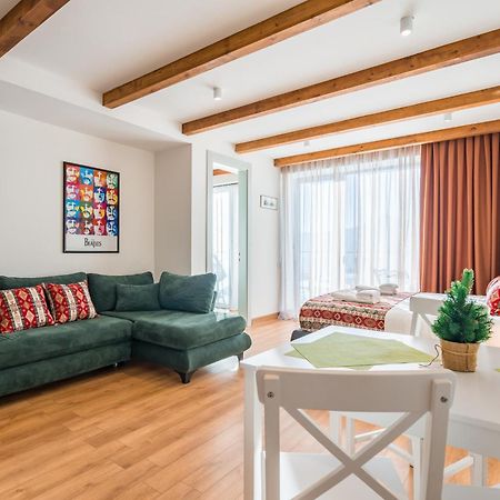 New Gudauri Gn Apartments In Atrium エクステリア 写真