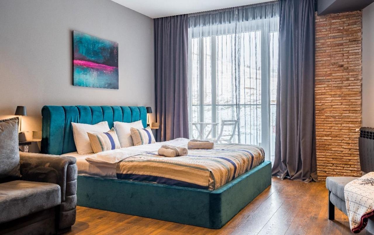 New Gudauri Gn Apartments In Atrium エクステリア 写真