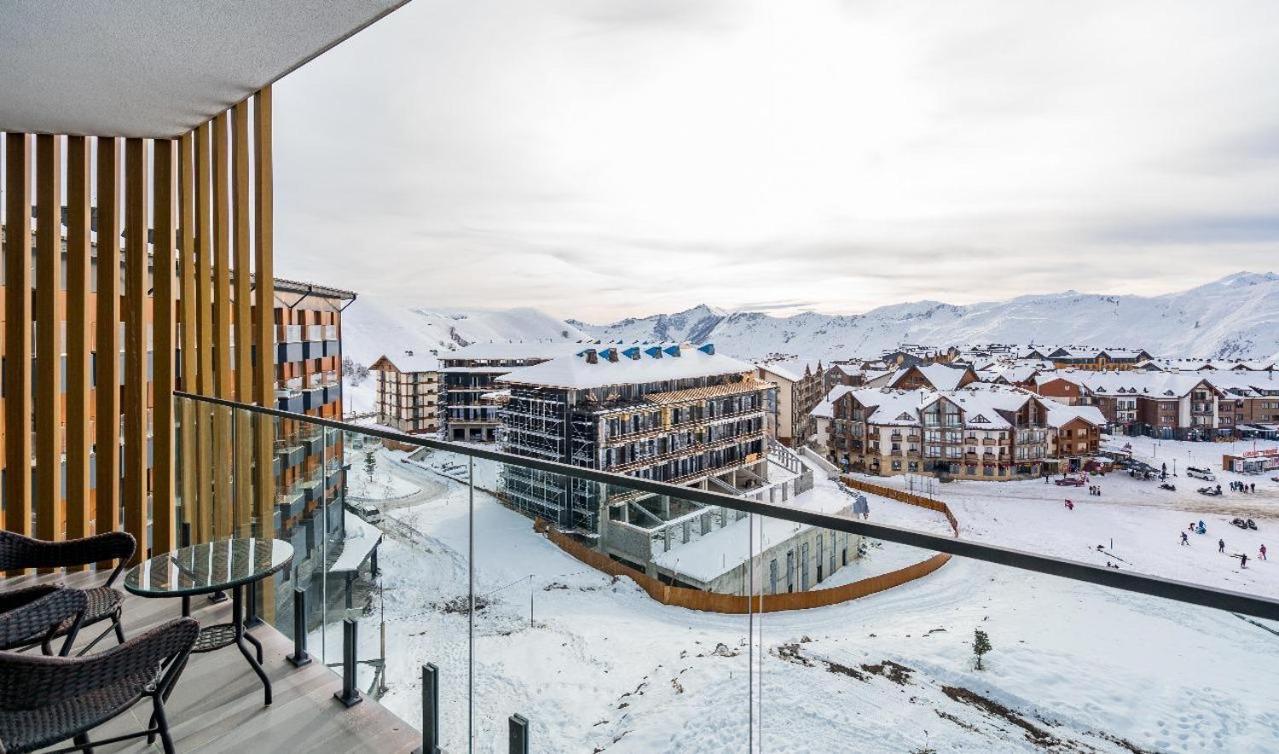 New Gudauri Gn Apartments In Atrium エクステリア 写真