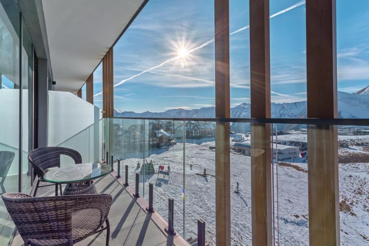 New Gudauri Gn Apartments In Atrium エクステリア 写真