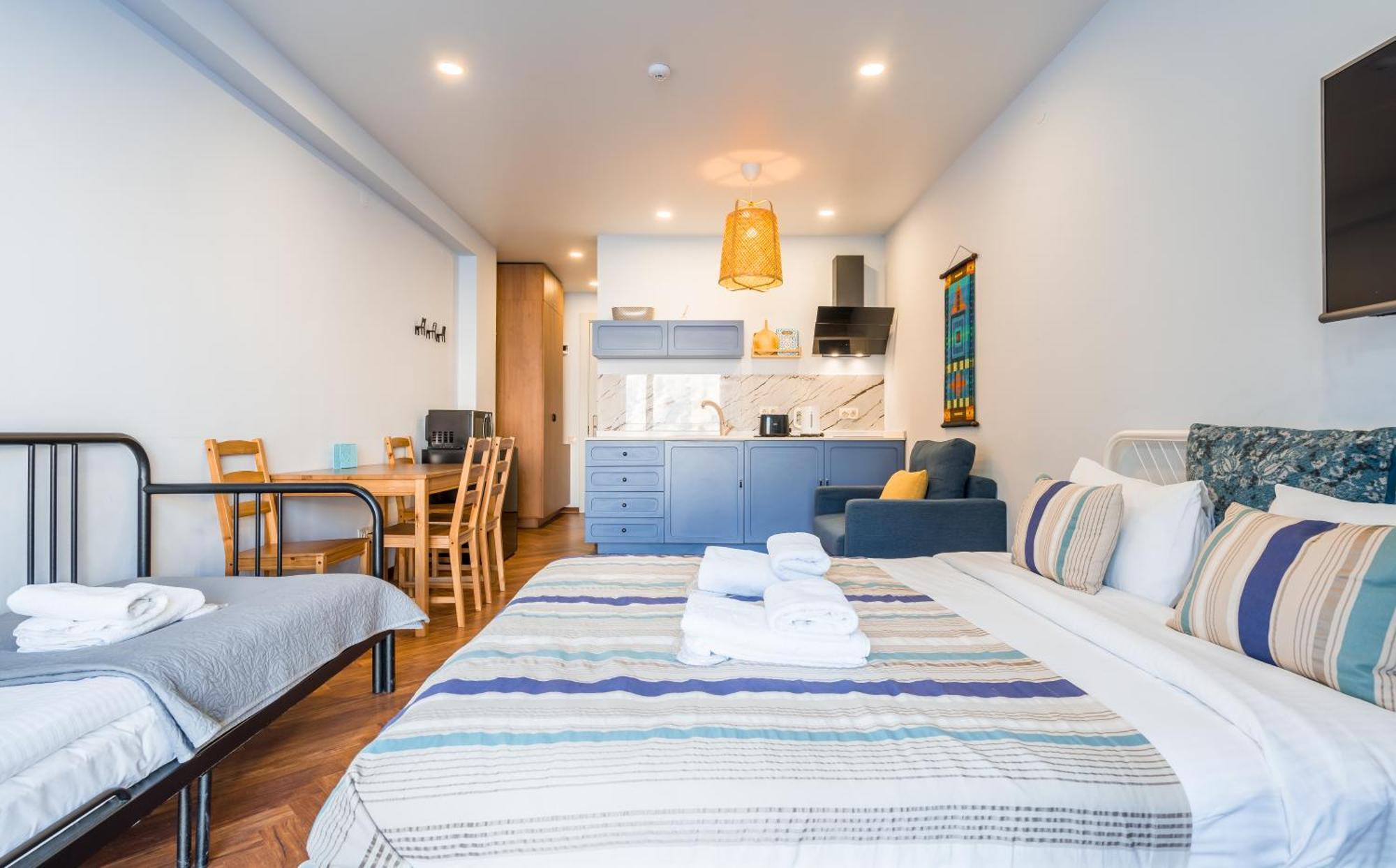 New Gudauri Gn Apartments In Atrium エクステリア 写真