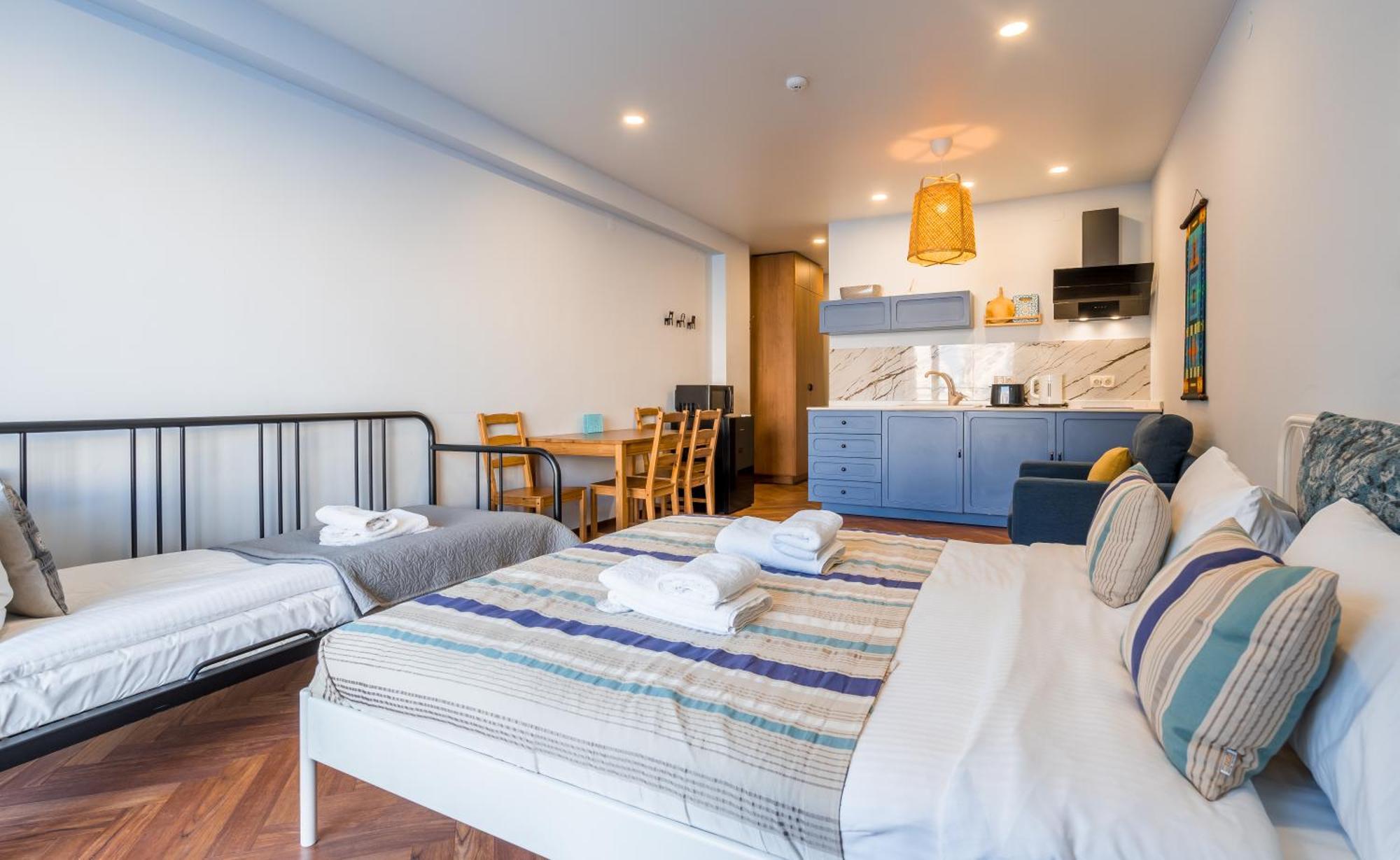 New Gudauri Gn Apartments In Atrium エクステリア 写真