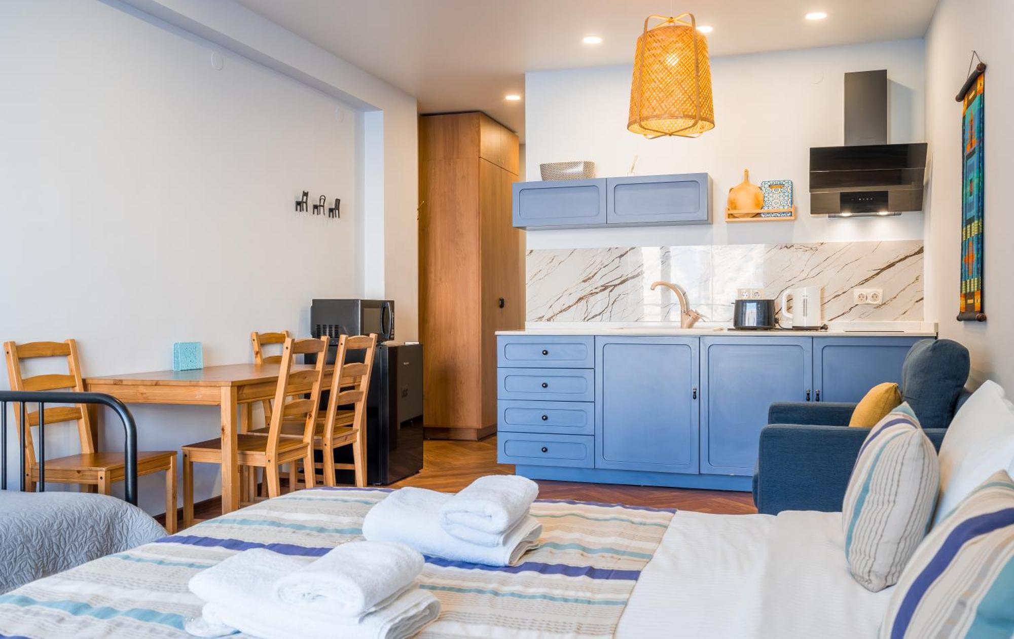 New Gudauri Gn Apartments In Atrium エクステリア 写真