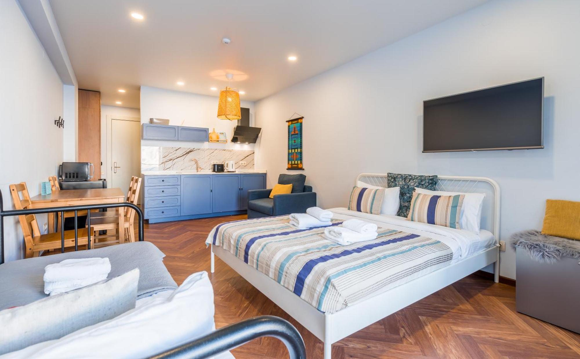 New Gudauri Gn Apartments In Atrium エクステリア 写真
