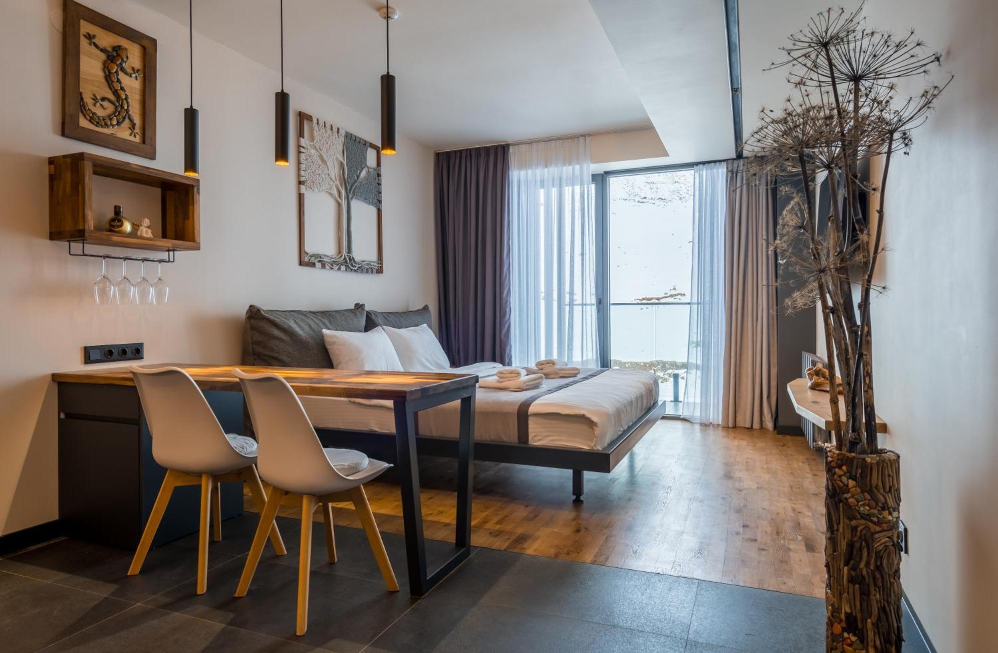 New Gudauri Gn Apartments In Atrium エクステリア 写真