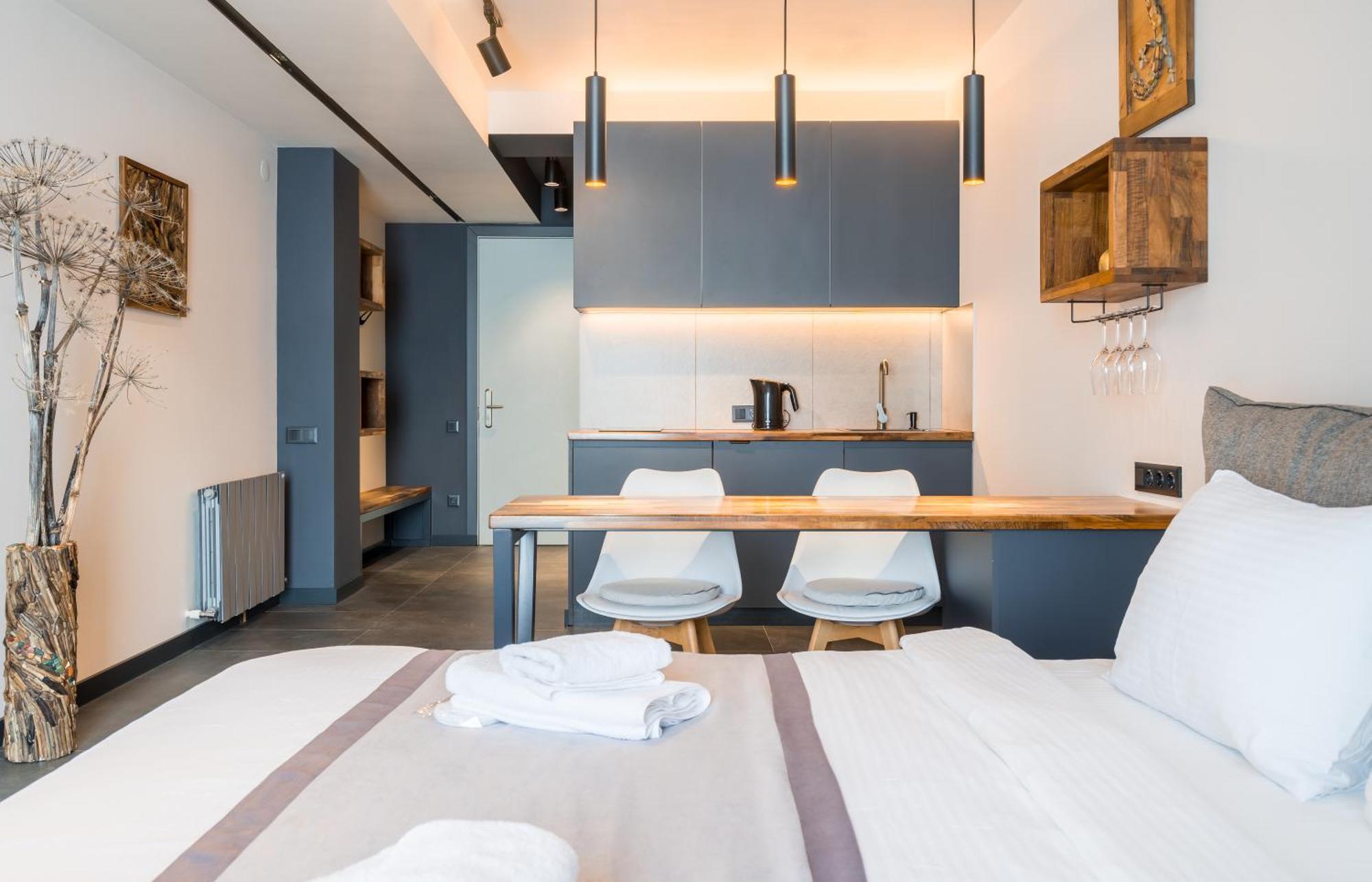 New Gudauri Gn Apartments In Atrium エクステリア 写真