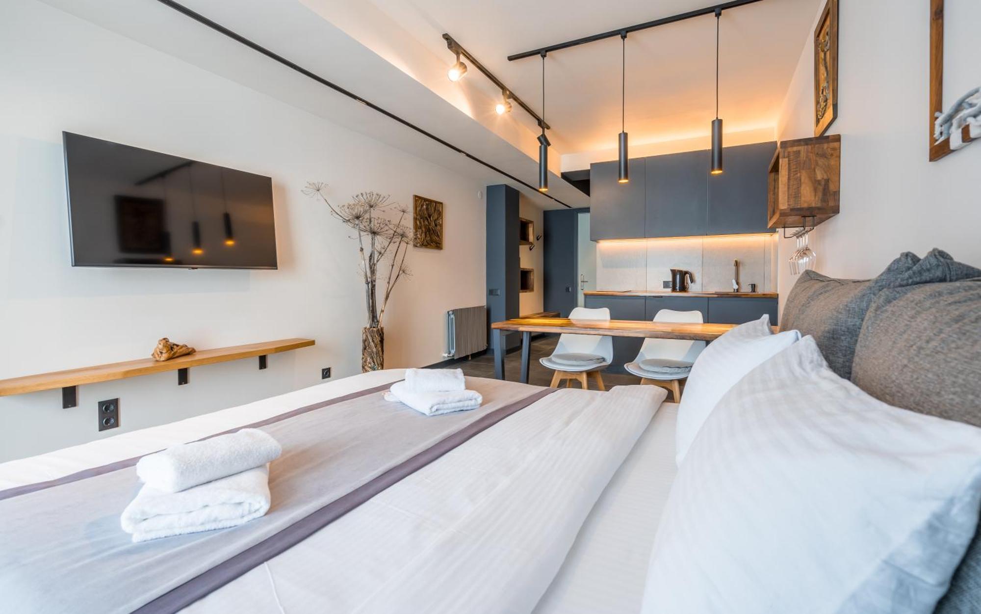 New Gudauri Gn Apartments In Atrium エクステリア 写真