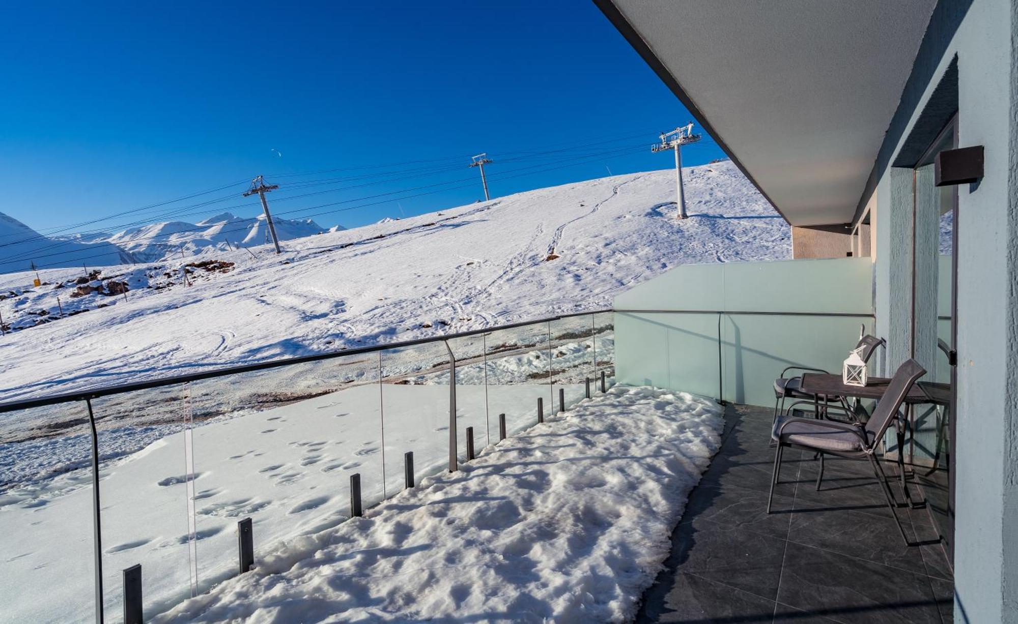 New Gudauri Gn Apartments In Atrium エクステリア 写真