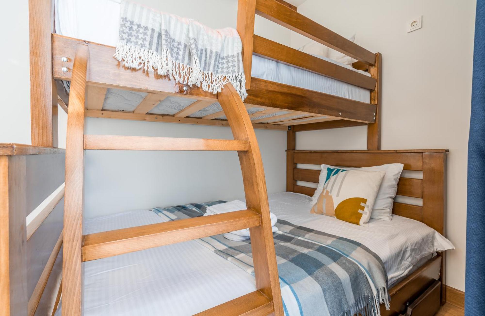 New Gudauri Gn Apartments In Atrium エクステリア 写真